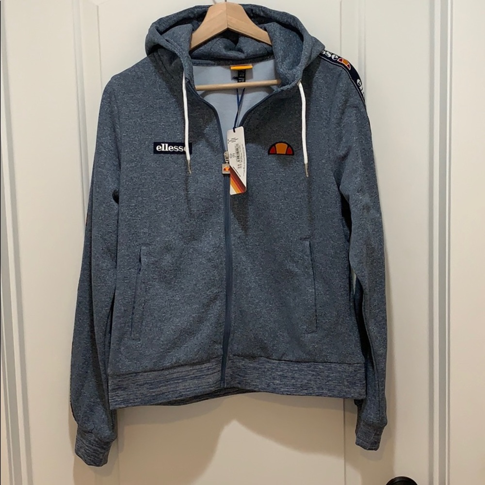 Ellesse Galien zip up